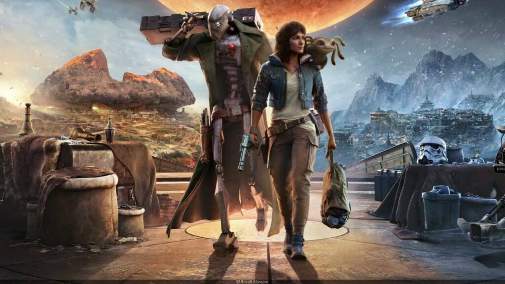 Les défis de la création d'un jeu Star Wars en monde ouvert 2 star wars en monde ouvert outlaws