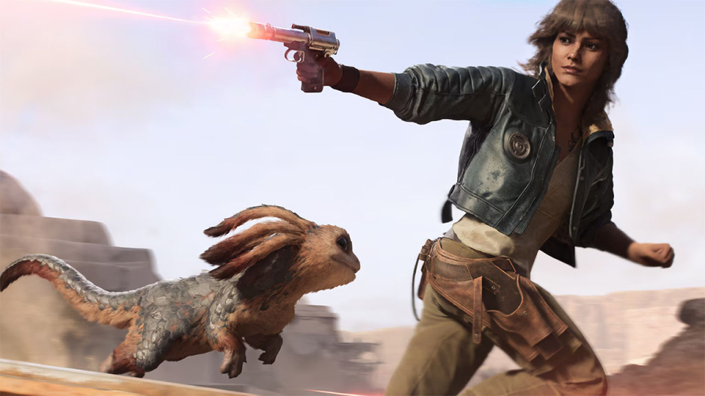 Kay Vess : Découvrez tout sur la protagoniste de Star Wars Outlaws 3 star wars outlaws Kay Vess 01