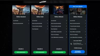 star wars outlaws editions preorder