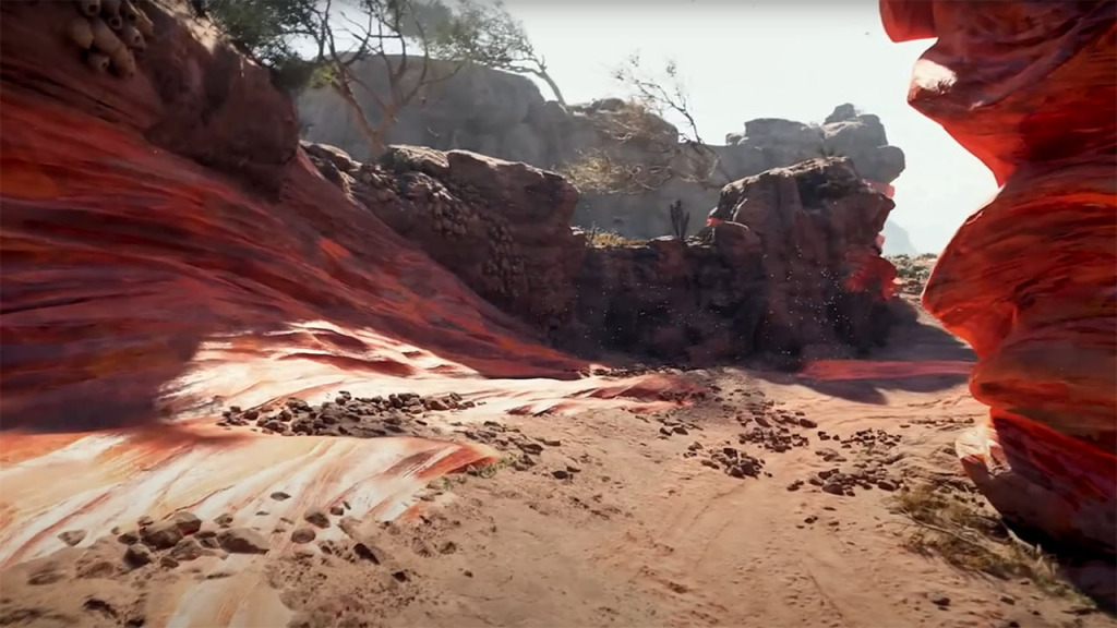 Explorez la galaxie de Star Wars Outlaws : Planètes & lieux 7 star wars outlaws les planetes toshara