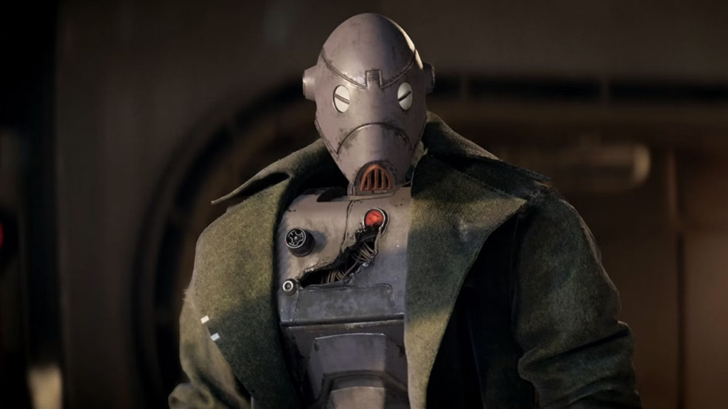 Les compagnons de Kay Vess dans Star Wars Outlaws 4 star wars outlaws nd 5