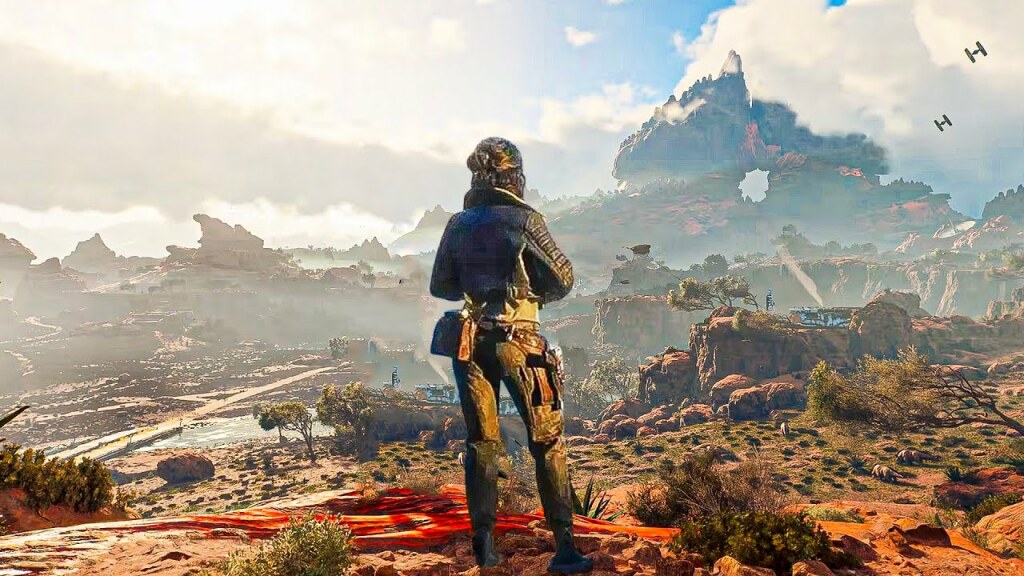 Découvrez Le système de réputation de Star Wars Outlaws 2 Video Thumbnail: STAR WARS OUTLAWS New Gameplay Demo 11 Minutes 4K