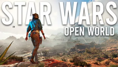 Video Thumbnail: Star Wars Outlaws NEW Open World Game...