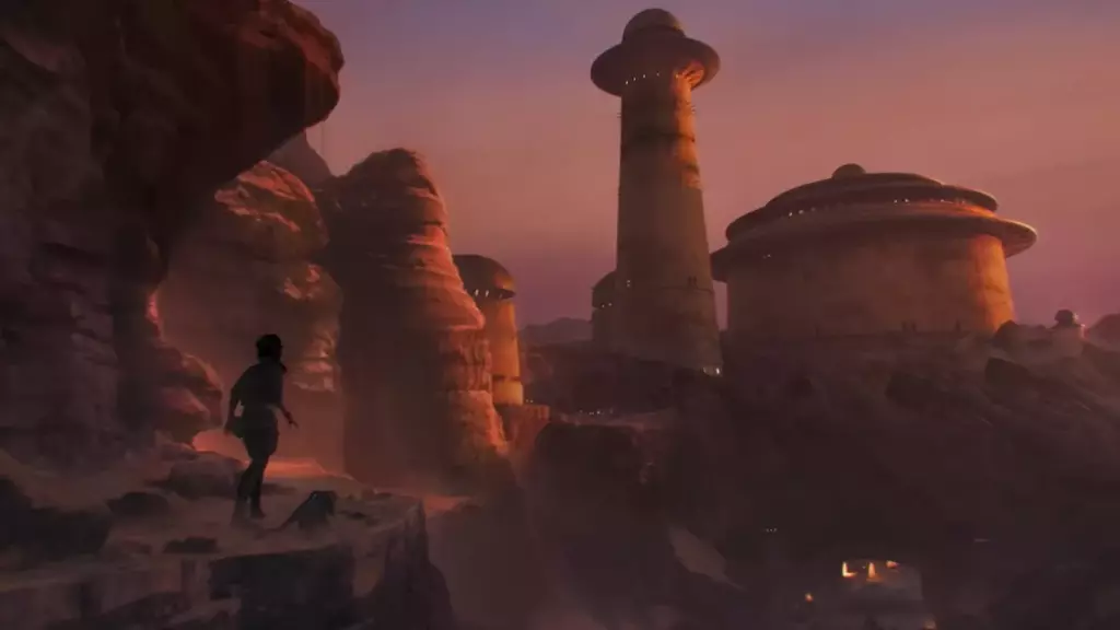 Explorez la galaxie de Star Wars Outlaws : Planètes & lieux 3 star wars outlaws tat