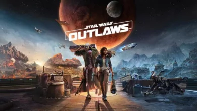 star wars outlaws Cover