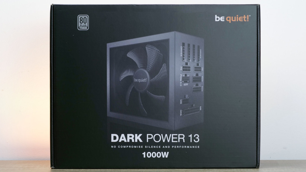 Analyse : be quiet! Dark Power 13 1000W 80PLUS Titanium 2 test dark power 13 1000w 01