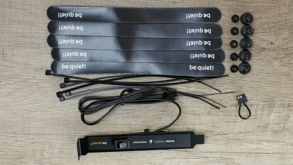 Analyse : be quiet! Dark Power 13 1000W 80PLUS Titanium 6 test dark power 13 1000w bundle 03