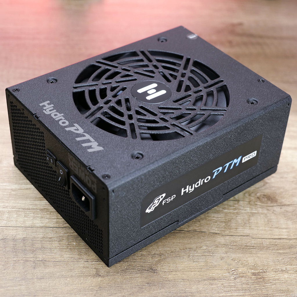 test fsp hydro ptm pro 1200w atx 3