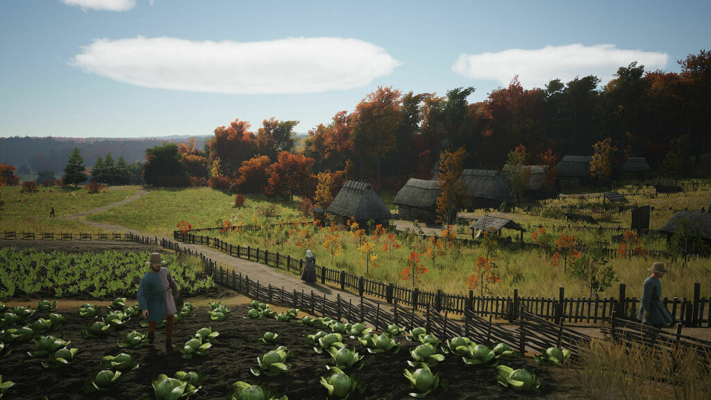 Test Manor Lords : Le City-Builder Médieval à ne pas manquer 8 test manor lords 01