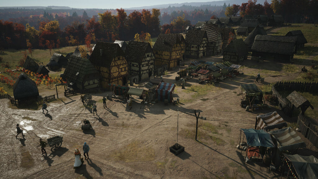 Test Manor Lords : Le City-Builder Médieval à ne pas manquer 9 test manor lords