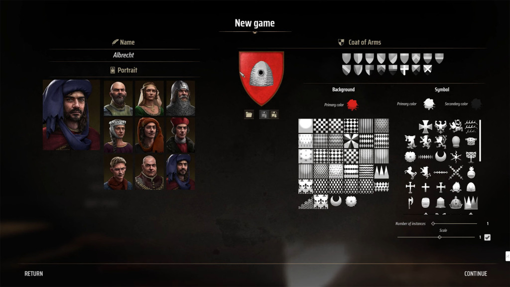 Test Manor Lords : Le City-Builder Médieval à ne pas manquer 3 test manor lords choisir personnage