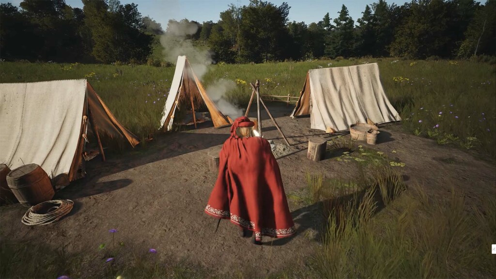 Test Manor Lords : Le City-Builder Médieval à ne pas manquer 12 test manor lords choisir vue 05