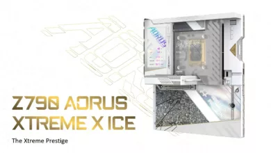 z790 aorus xtreme x ice