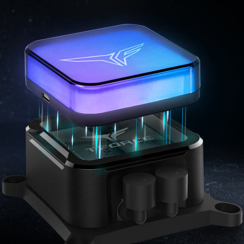 TEAMGROUP Annonce 3 Nouveaux AIO de la Série T-Force Siren 9 03