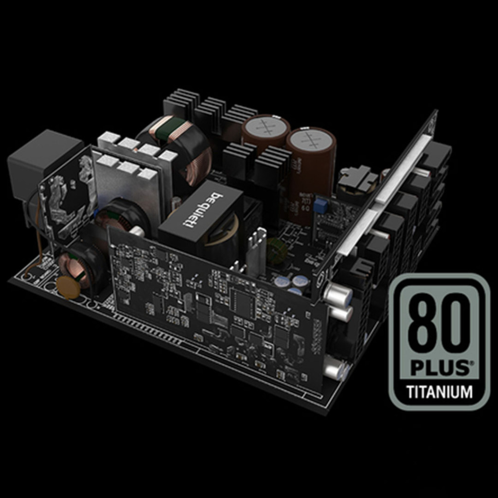 Analyse : be quiet! Dark Power 13 1000W 80PLUS Titanium 20 06 Dark Power 13 pcb 01