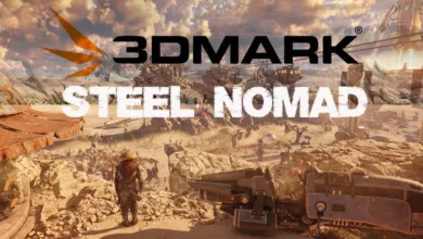 3dmark Steel Nomad