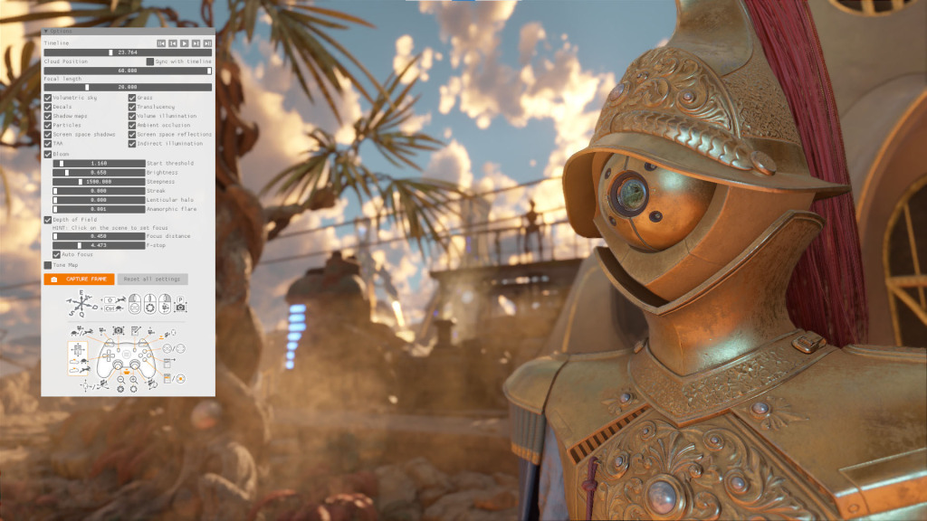 UL Solutions lance 3DMark Steel Nomad… Gratuitement ! 5 3dmark Steel Nomad Explore Mode