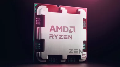 AMD Ryzen 9 Zen 5 CPU