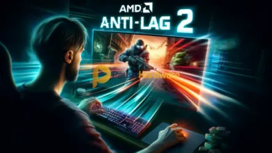 AMD Radeon Anti Lag2 Hero