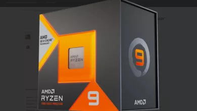 AMD Ryzen 9 7950X3D : 192 Mo de cache L3 c'est possible ? 35 AMD Ryzen 9 7950X3D 192 MB Cache L3