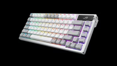 ASUS ROG Azoth Couv