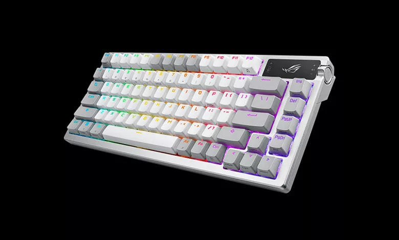 ASUS ROG Azoth Couv