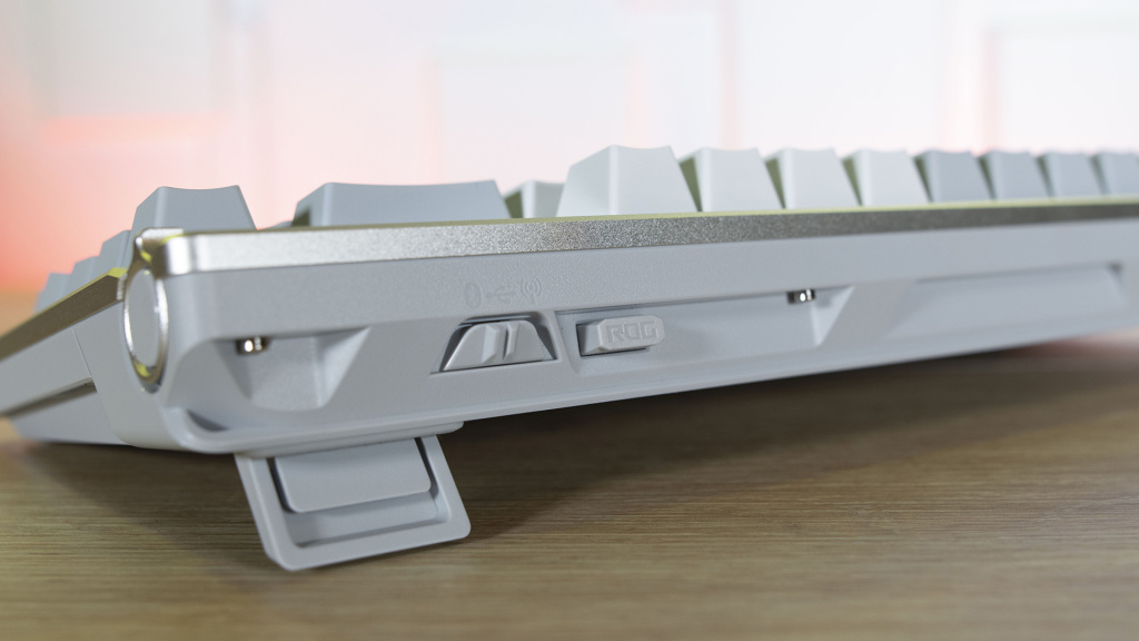 ASUS ROG Azoth switches arrière