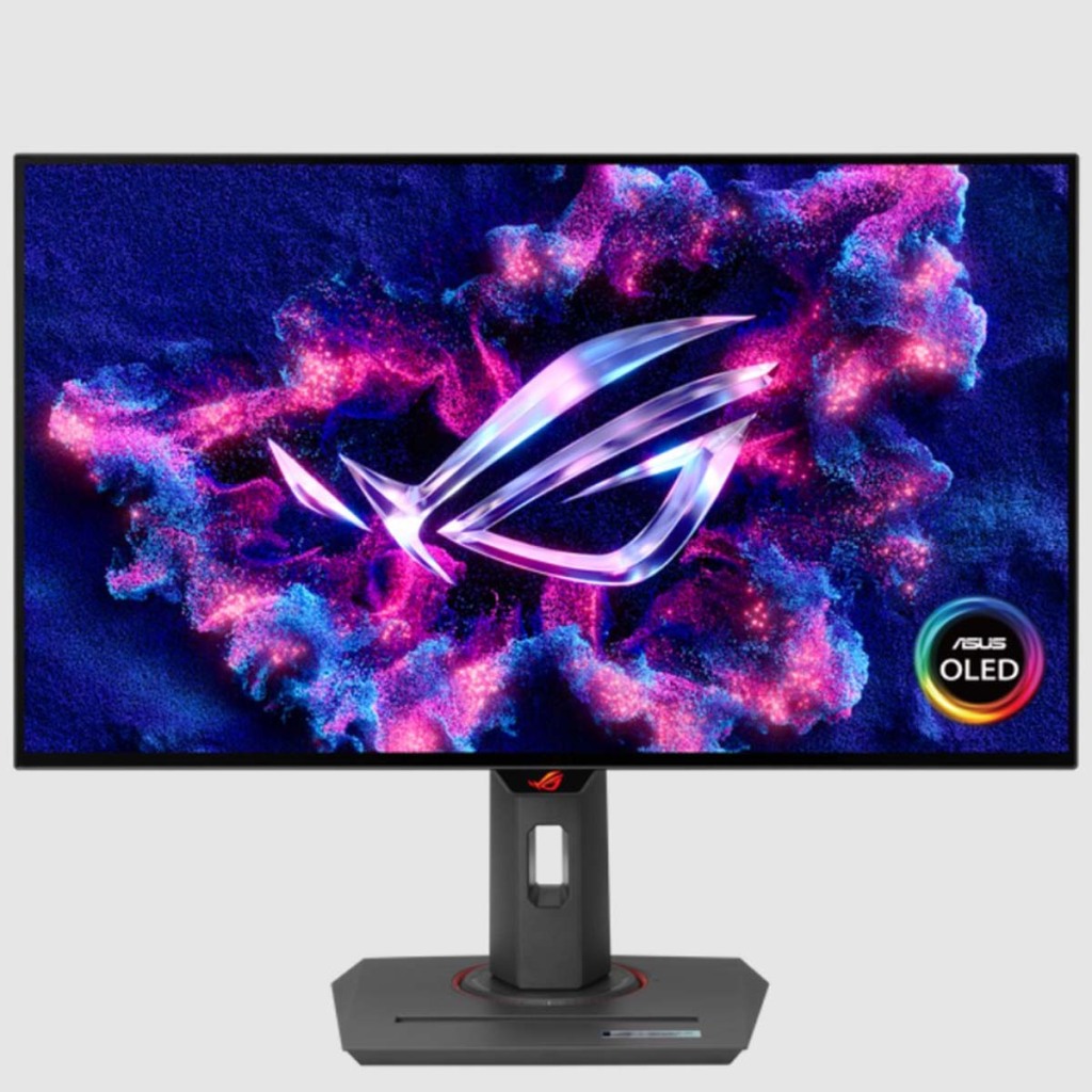 2 nouveaux écrans chez ASUS ROG dont un "bimode" (4K à 160 Hz, FHD à 320 Hz) 2 ASUS ROG Strix OLED XG27AQDMG 1