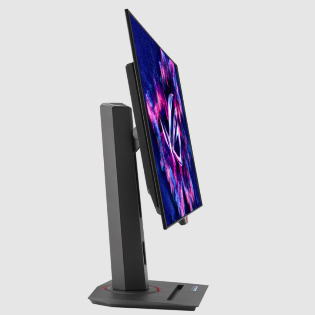 2 nouveaux écrans chez ASUS ROG dont un "bimode" (4K à 160 Hz, FHD à 320 Hz) 3 ASUS ROG Strix OLED XG27AQDMG 2