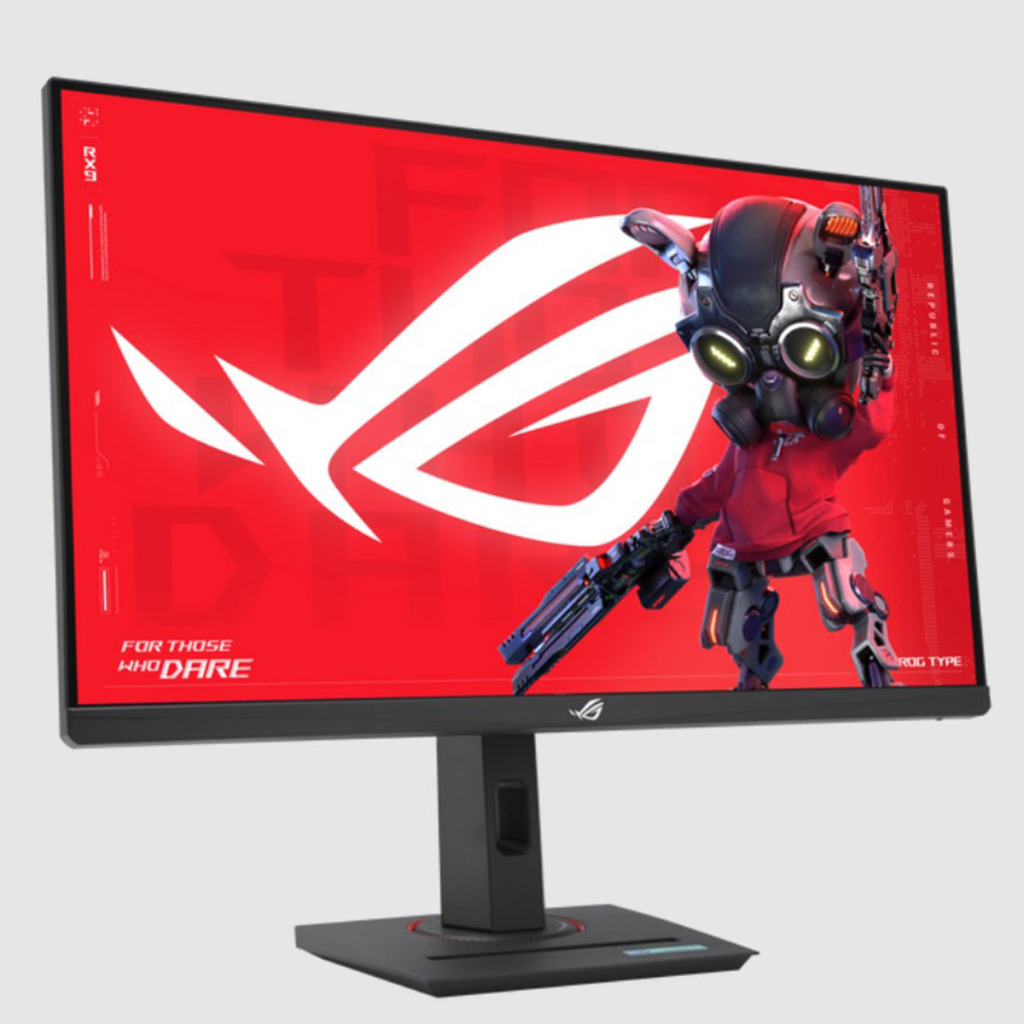 2 nouveaux écrans chez ASUS ROG dont un "bimode" (4K à 160 Hz, FHD à 320 Hz) 4 ASUS ROG Strix XG27UCG
