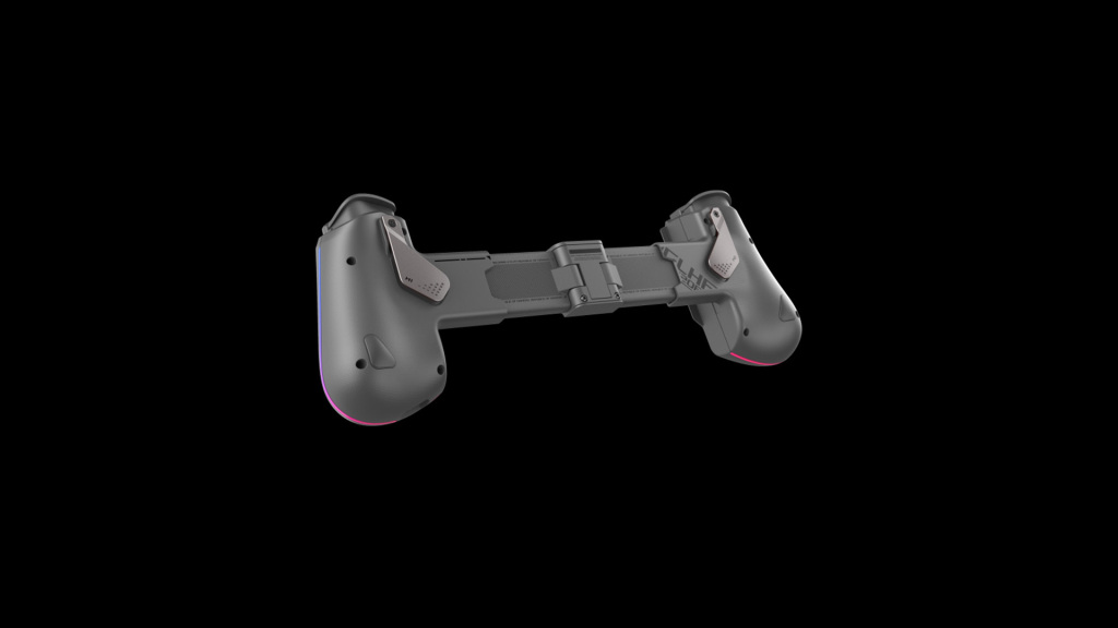 ASUS ROG Tessen : un contrôleur pliable pour mobile Android 4 ASUS ROG Tessen 4