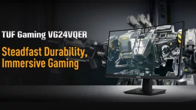 ASUS TUF Gaming VG24VQER Couv