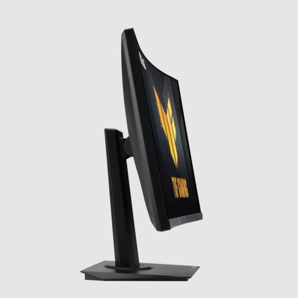 ASUS TUF Gaming VG24VQER : écran incurvé 24 pouces full HD 5 ASUS TUF Gaming VG24VQER côté