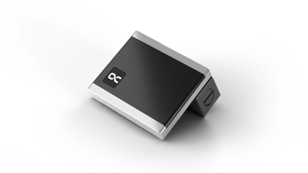 Alphacool lance le nouveau terminal Eisblock Aurora 180° 2 Alphacool Eisblock Aurora 180 1