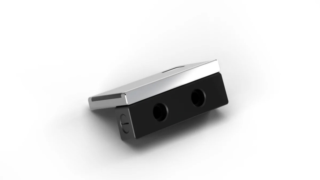 Alphacool lance le nouveau terminal Eisblock Aurora 180° 3 Alphacool Eisblock Aurora 180 2