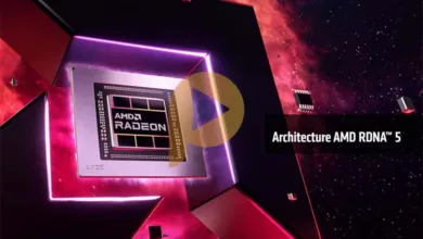 Architecture AMD RDNA 5