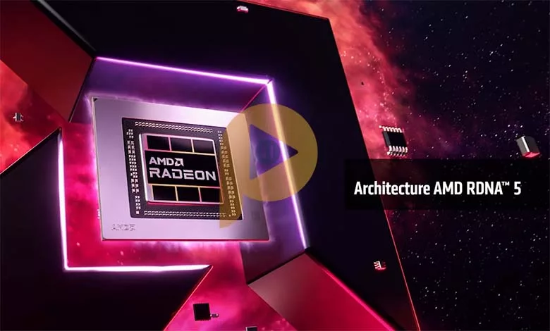 AMD RDNA 5 : Un Changement de Paradigme dans le Monde des GPU 1 Architecture AMD RDNA 5