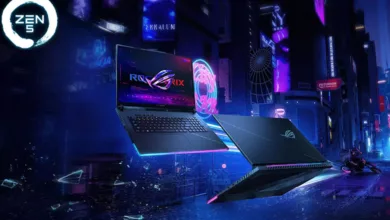 Asus AMD Zen 5 laptops