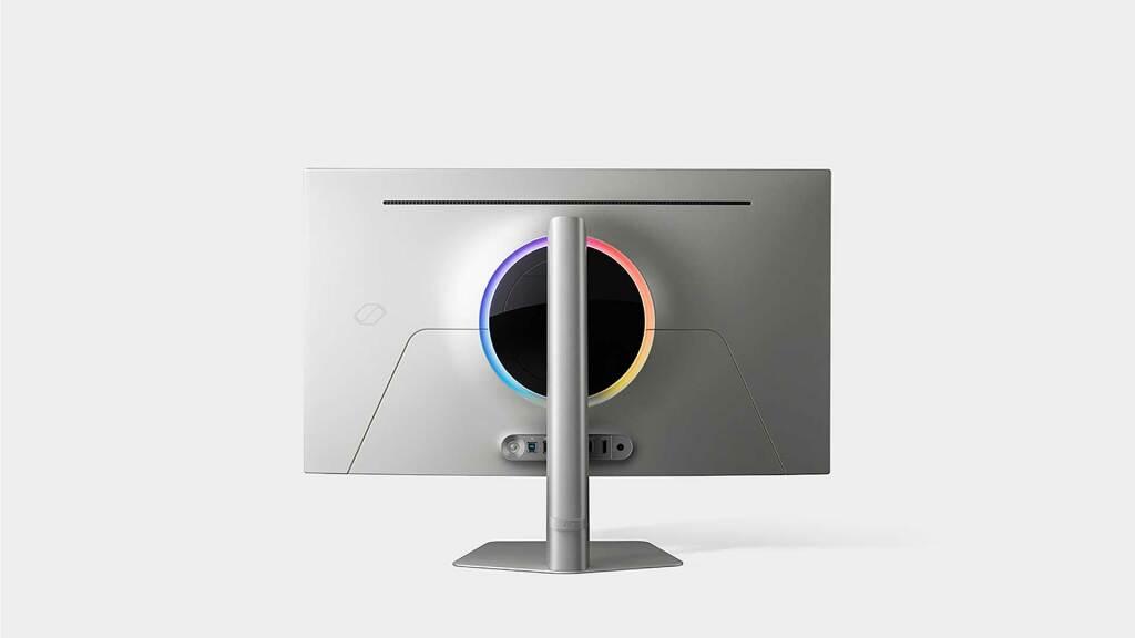 SAMSUNG Odyssey G60SD : un moniteur QD-OLED, 27 pouces, 2K @ 360 Hz 4 CES 2024 Odyssey OLED G8 G80SD dos