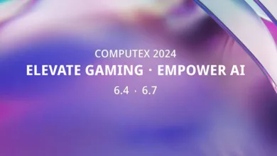 Computex 2024 Team Group Couv