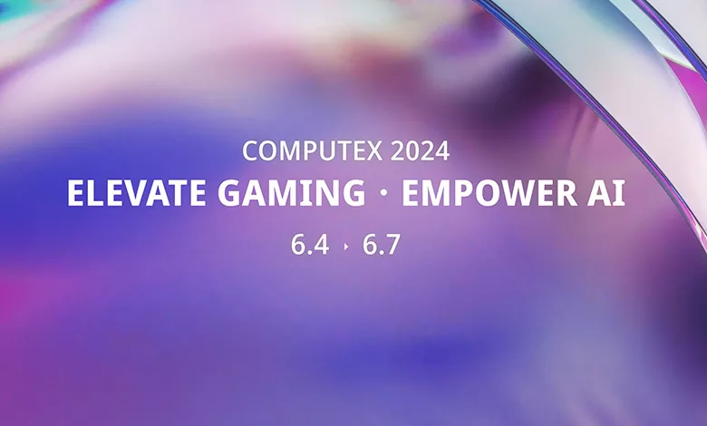 Computex 2024 Team Group Couv