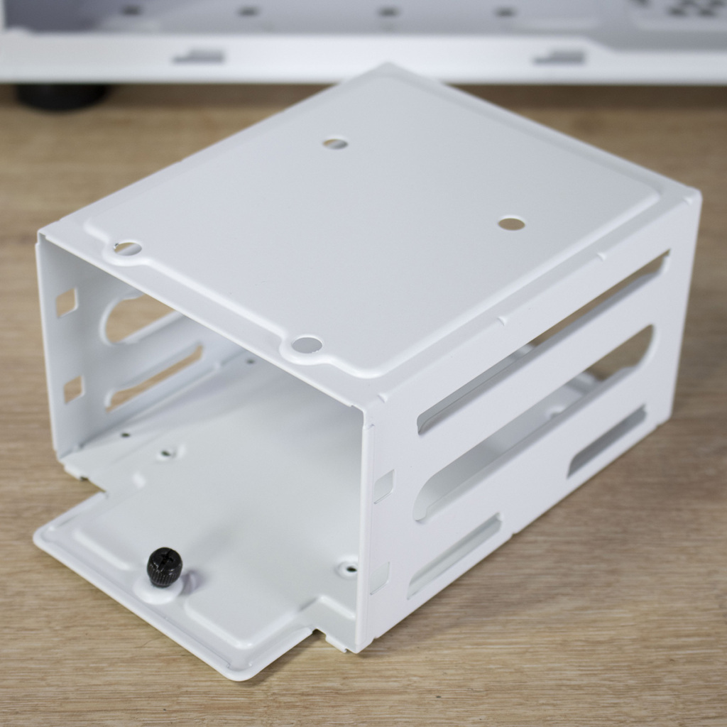 Cooler Master MasterBox 600 cage DD 1