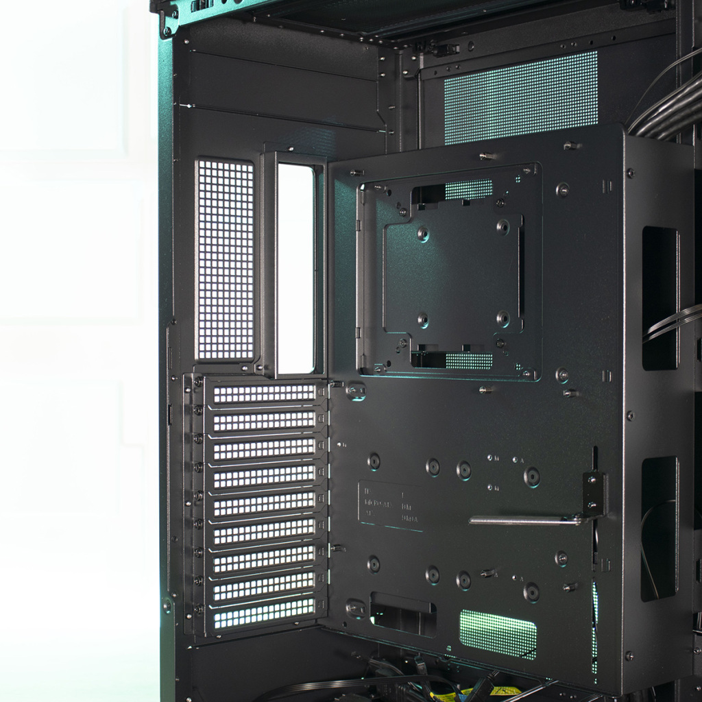 DeepCool CH780 arrière interne