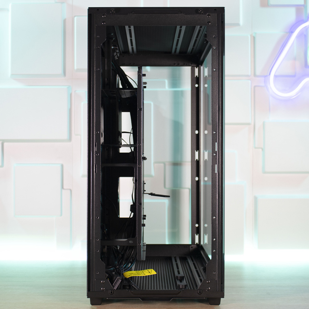 DeepCool CH780 arrière sans paroi