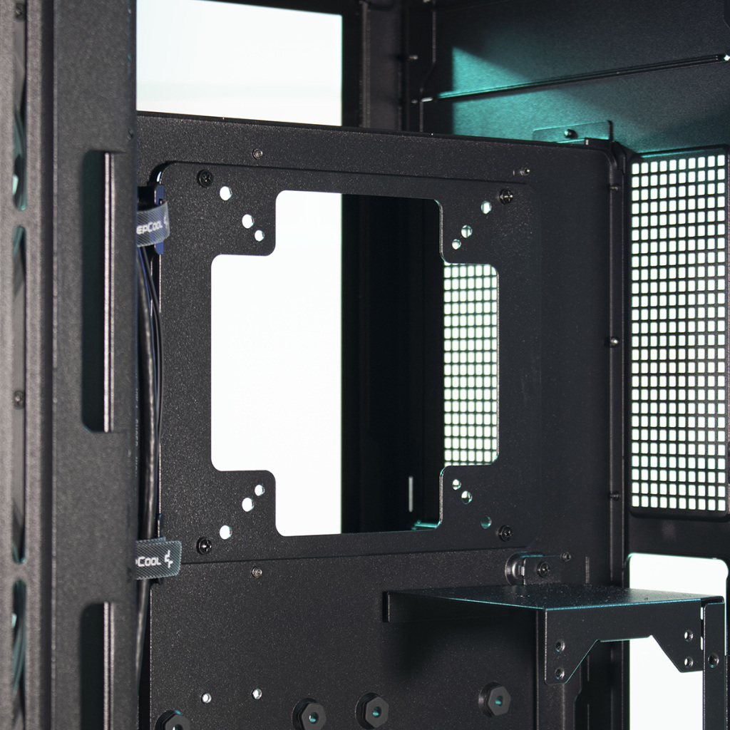 DeepCool CH780 cage DD amovible