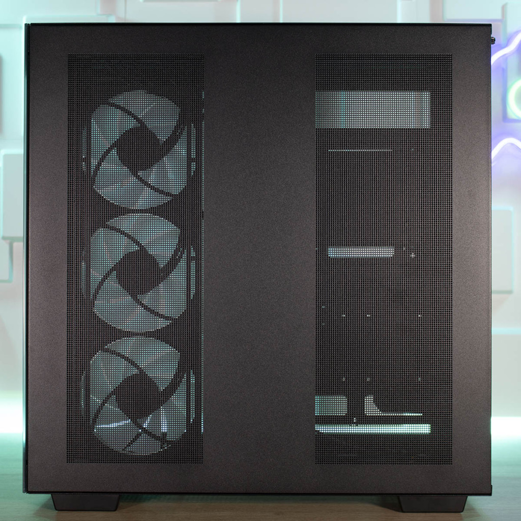 DeepCool CH780 côté droit