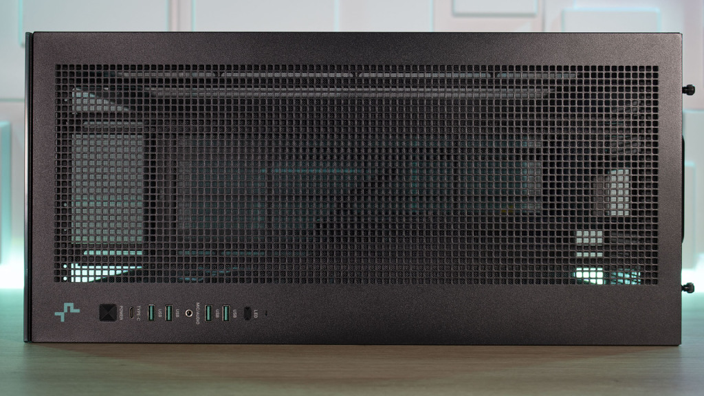 DeepCool CH780 dessus