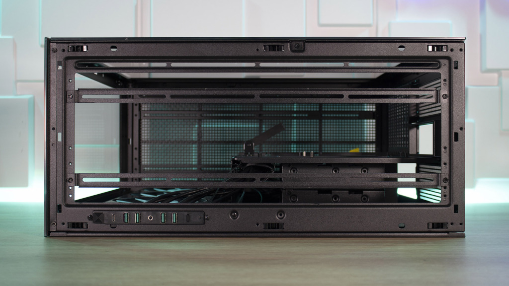 DeepCool CH780 dessus support 1