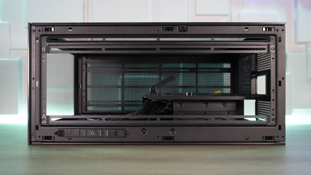 DeepCool CH780 dessus support 2