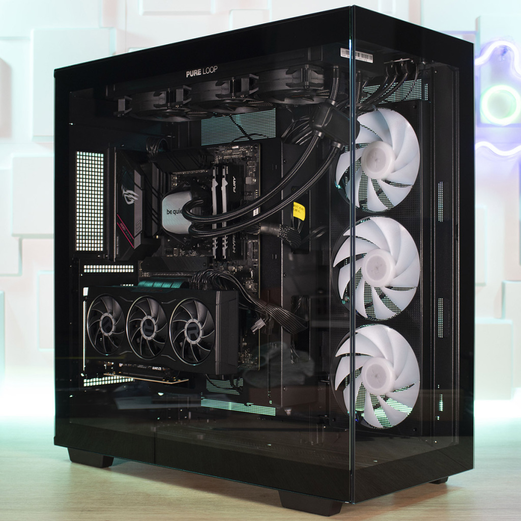 DeepCool CH780 montage 1